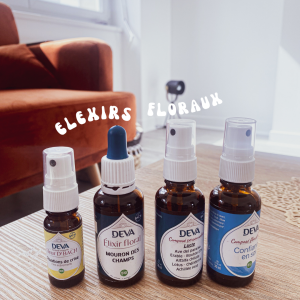 Lire la suite à propos de l’article Les élixirs floraux