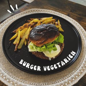 Lire la suite à propos de l’article Ma recette de burger végétarien