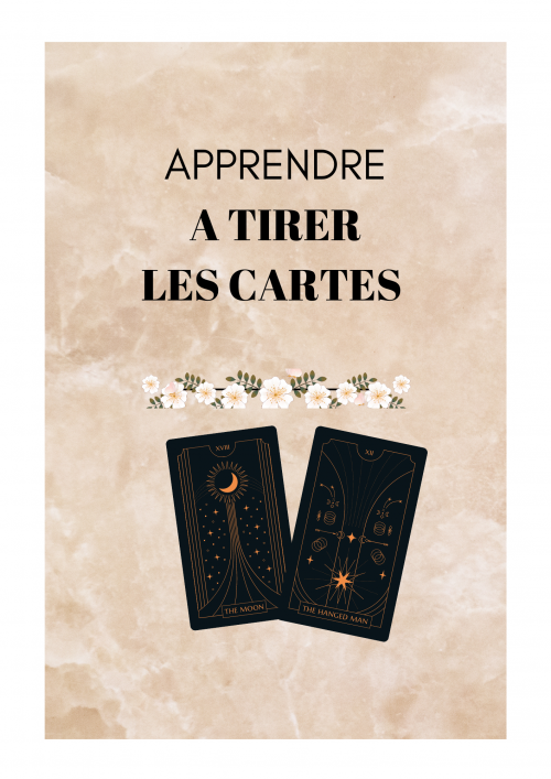 Ebook « comment tirer les cartes ? »
