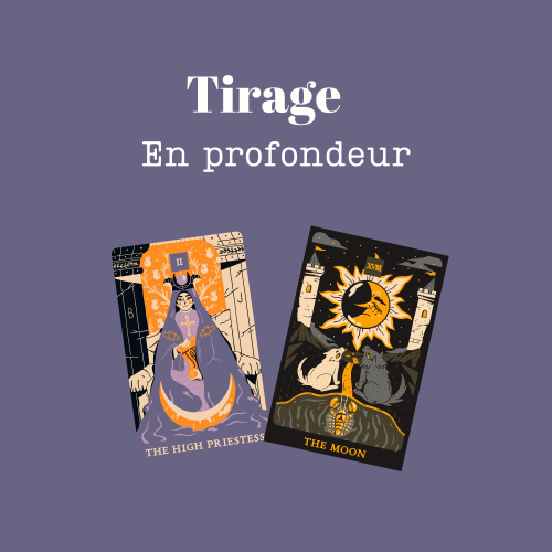 Tirage en en profondeur