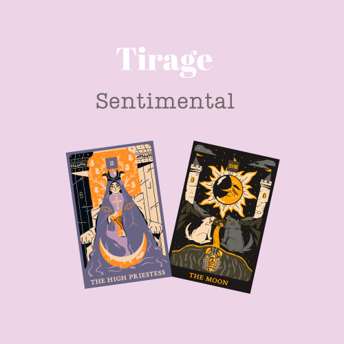 Tirage sentimental
