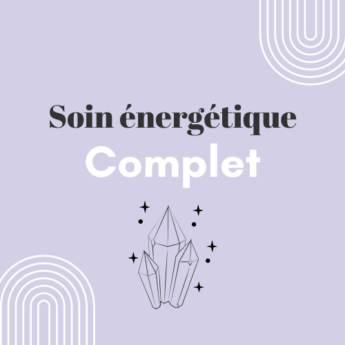 Soin énergétique